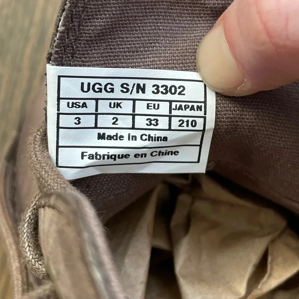 UGG new without